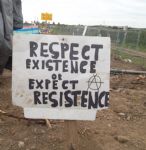 Respect Existence or Expect Resistance